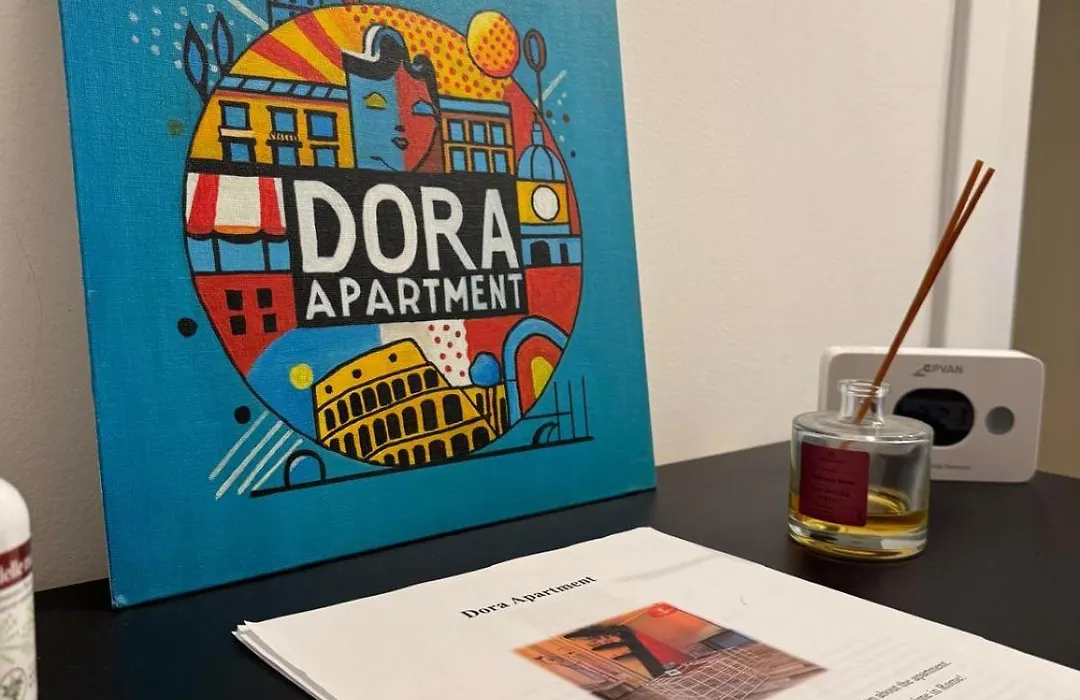 Dora Apartment-1